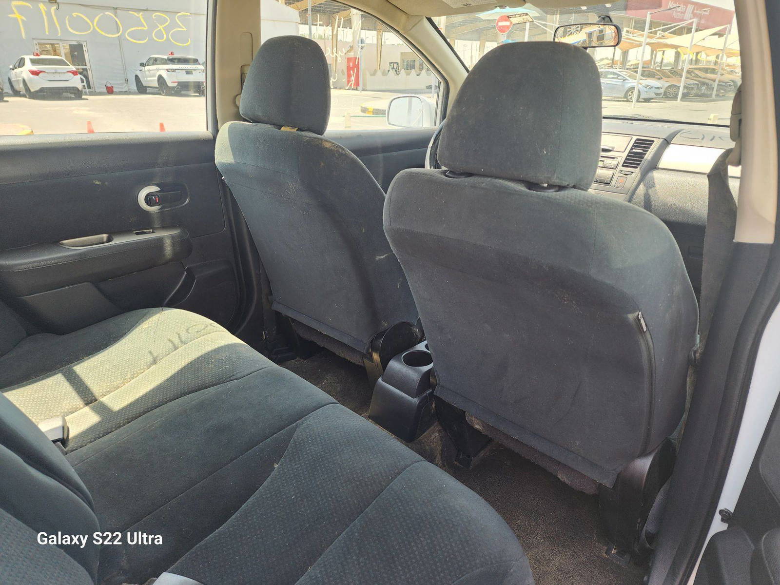 2011 NISSAN VERSA — 150288 Miles — Lot L478344 - Marhaba Auctions Used Cars - Image 5