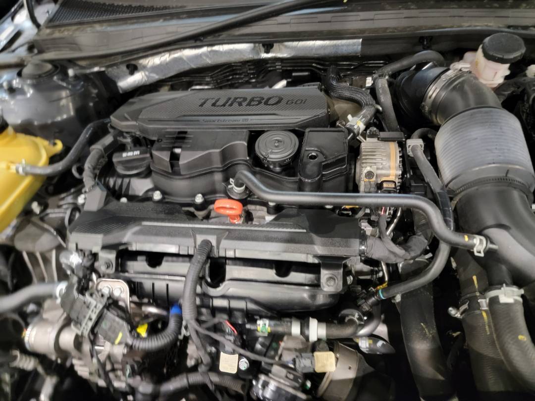 2021 KIA K5 — 50524 Miles — Lot G031997 - Marhaba Auctions Used Cars - Image 12