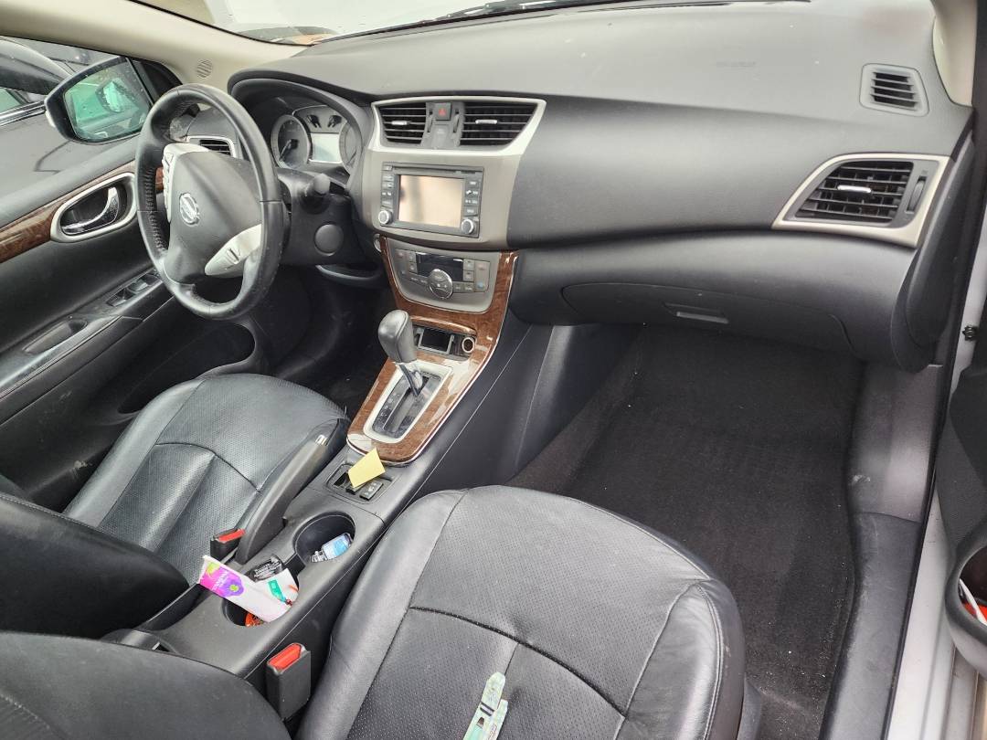 2013 NISSAN SENTRA — 107387 Miles — Lot 81984183 - Marhaba Auctions Used Cars - Image 8