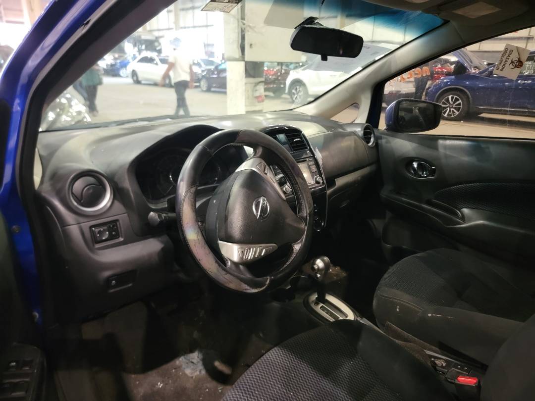 2016 NISSAN VERSA NOTE — 171720 Miles — Lot P3GL359295 — Main - Marhaba Auctions Used Cars - Image 9