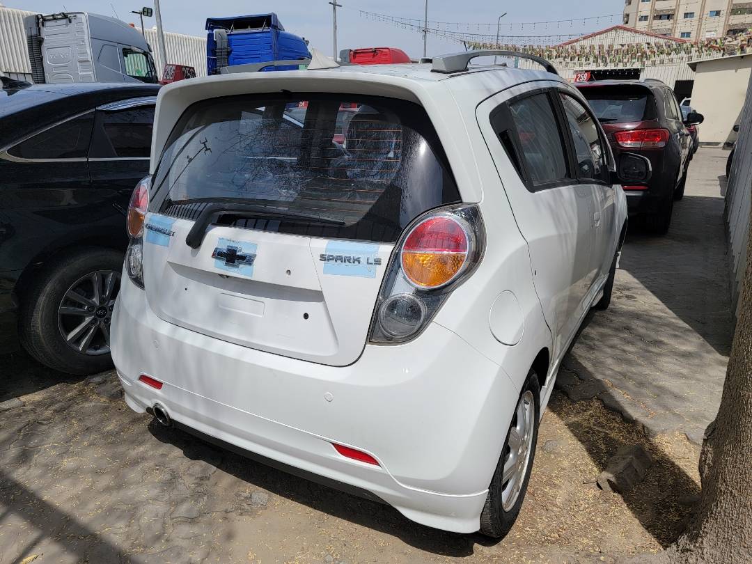 2012 CHEVROLET SPARK — 141050 KM — Lot DCC509467 — Main - Marhaba Auctions Used Cars - Image 4