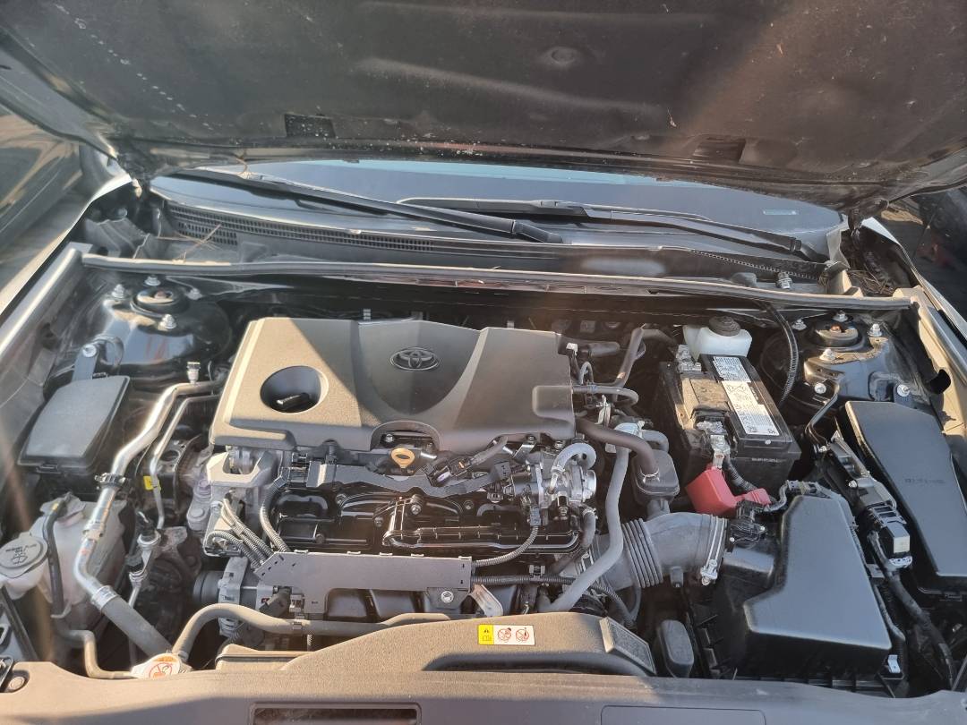 TOYOTA CAMRY 2023 - Marhaba Auction Used Cars - Image 8