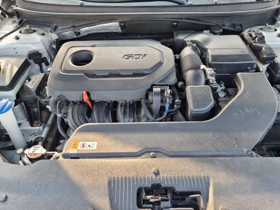 2017 HYUNDAI SONATA — 103237 Miles — Lot 1235478 — Ind. 12 - Marhaba Auctions Used Cars - Image 9