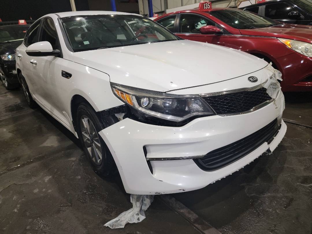 2016 KIA OPTIMA — 141876 Miles — Lot 37057658 - Marhaba Auctions Used Cars - Image 6