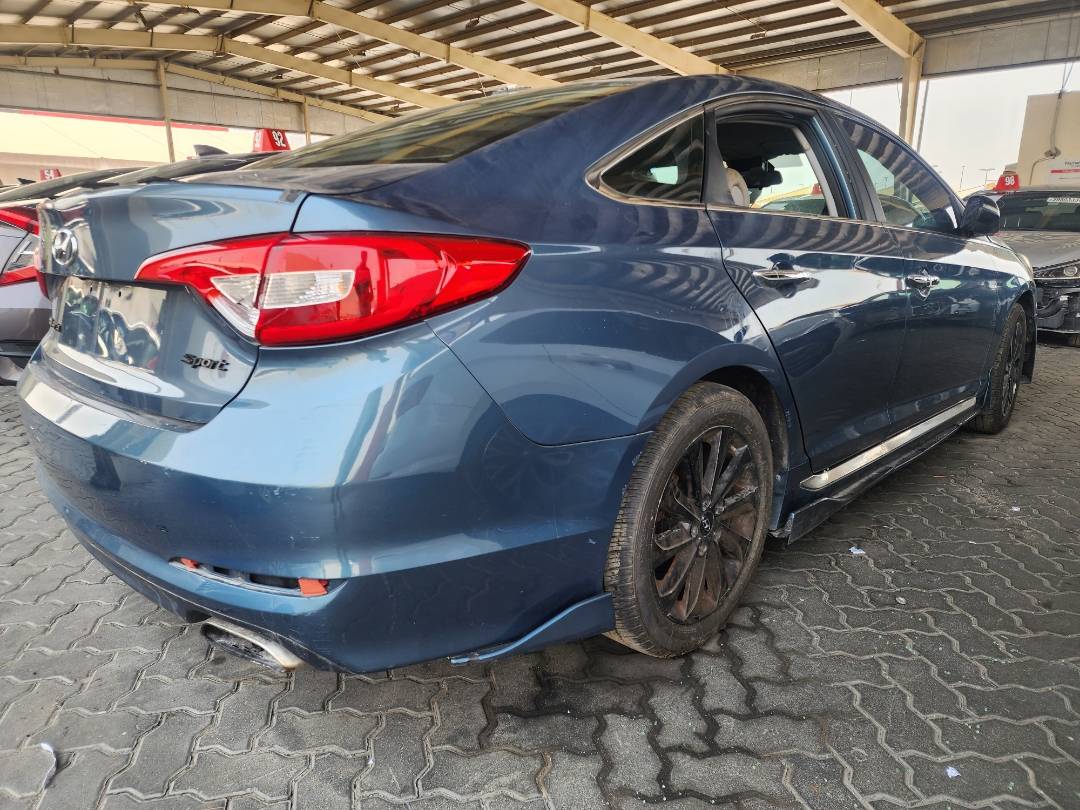 2015 HYUNDAI SONATA — 138740 Miles — Lot 44175454 — Souq - Marhaba Auctions Used Cars - Image 7