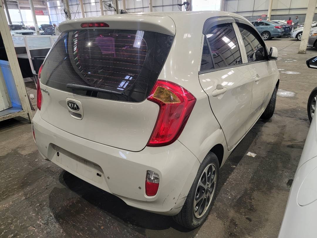 2012 KIA MORNING — 111855 KM — Lot BCT010215 — Main - Marhaba Auctions Used Cars - Image 6