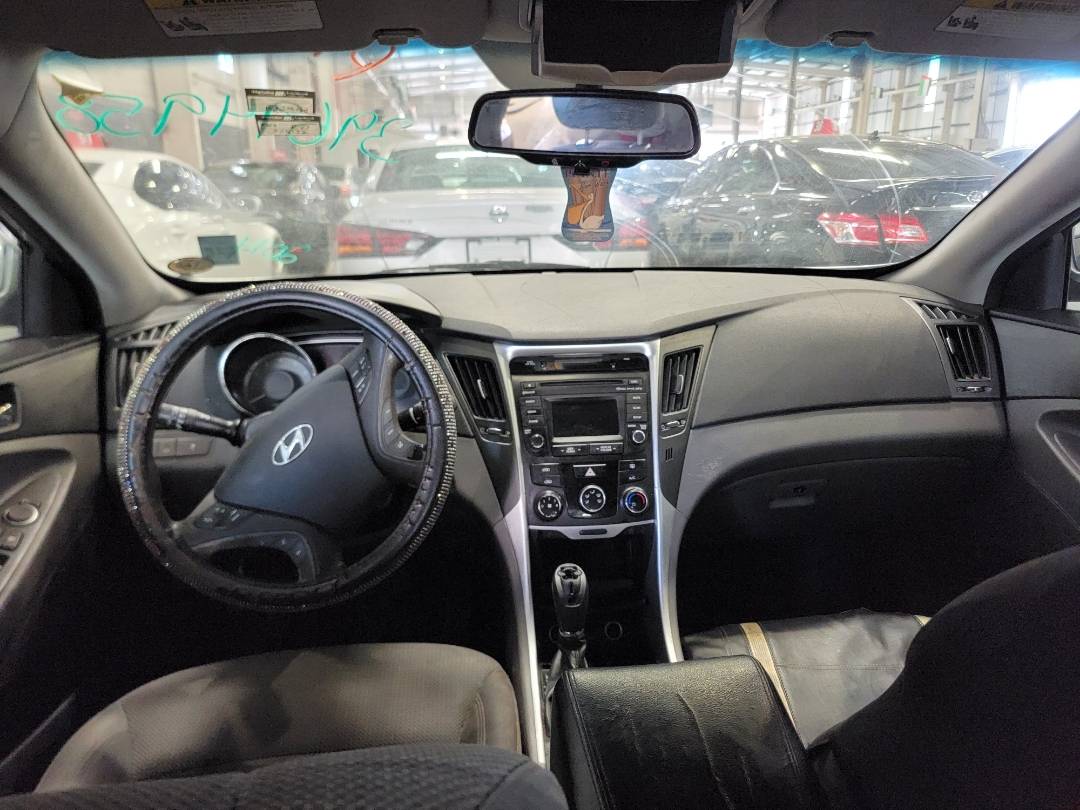 2014 HYUNDAI SONATA — 204552 Miles — Lot 39694958 — Main - Marhaba Auctions Used Cars - Image 7