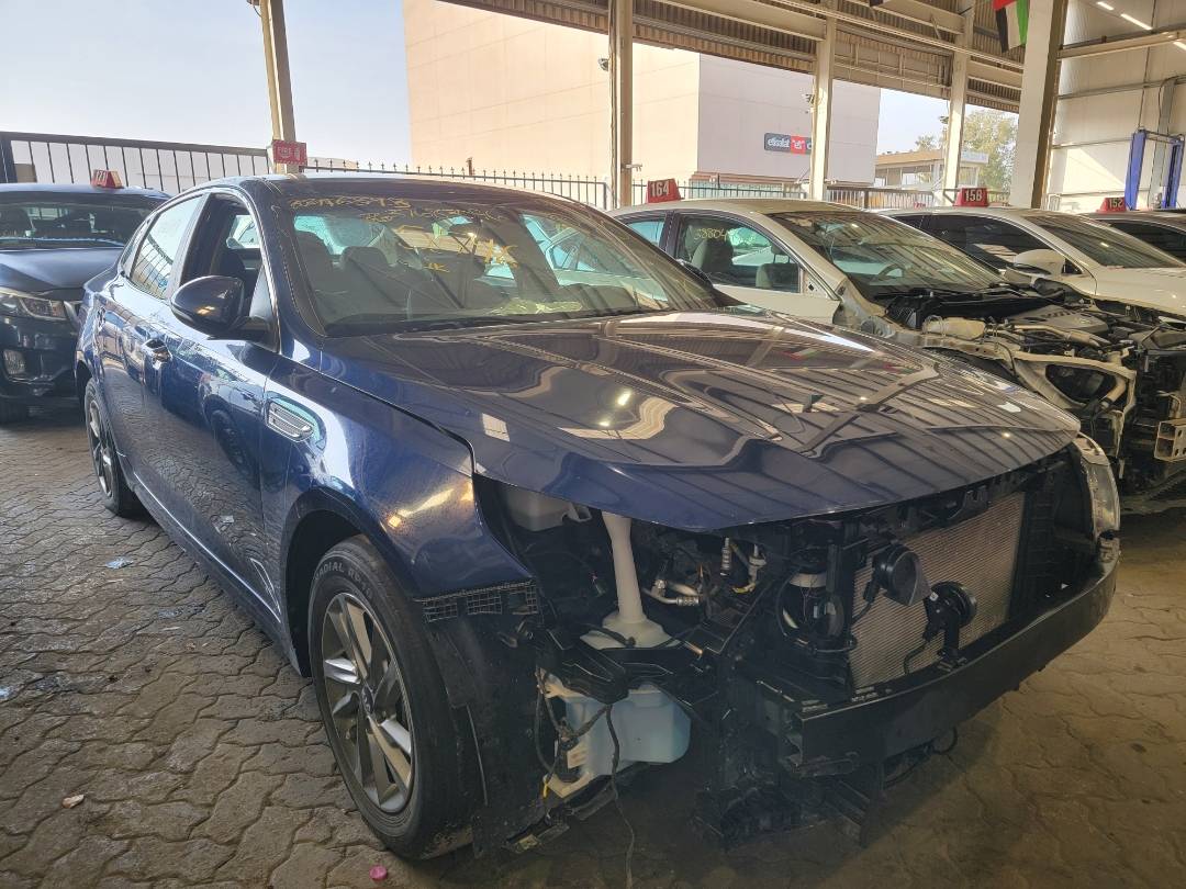 2019 KIA OPTIMA — 68290 Miles — Lot 37683096 — Souq - Marhaba Auctions Used Cars - Image 5