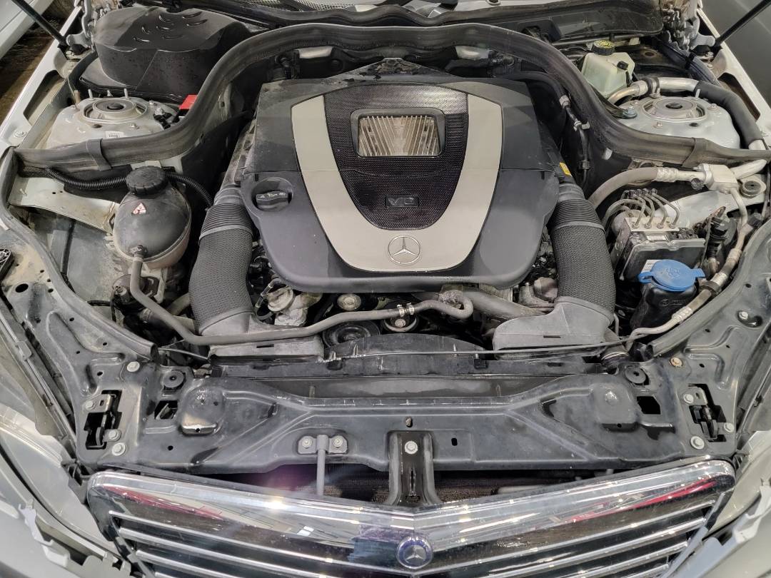 2011 MERCEDES BENZ E 350 — 177858 Miles — Lot 77253563 — Main - Marhaba Auctions Used Cars - Image 10