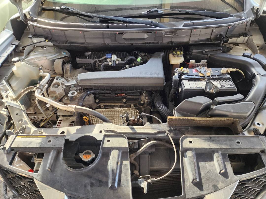 2015 NISSAN ROGUE — 137304 Miles — Lot 82094833 - Marhaba Auctions Used Cars - Image 4