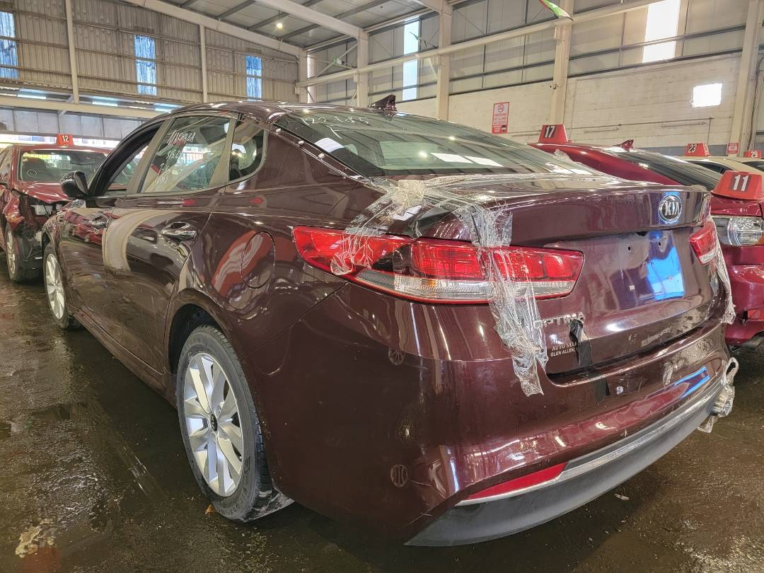 2017 KIA OPTIMA — 180934 Miles — Lot 37317934 - Marhaba Auctions Used Cars - Image 9