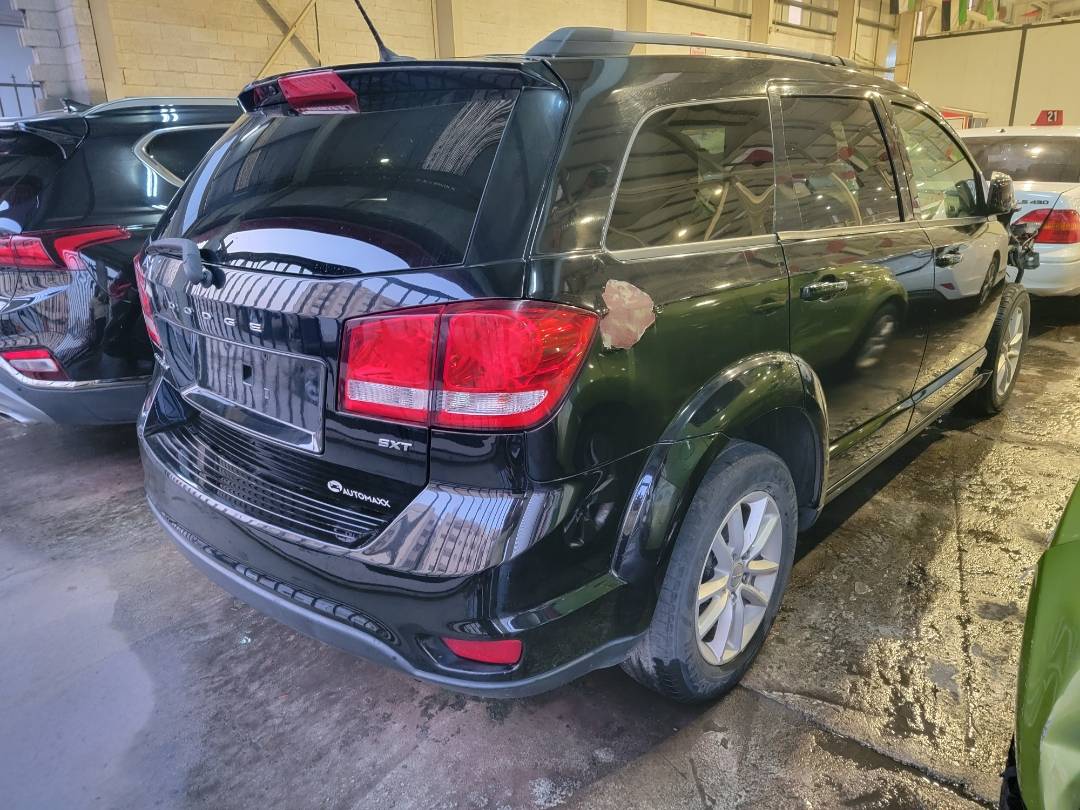 2017 DODGE JOURNEY — 107197 Miles — Lot 675555 — Main - Marhaba Auctions Used Cars - Image 4