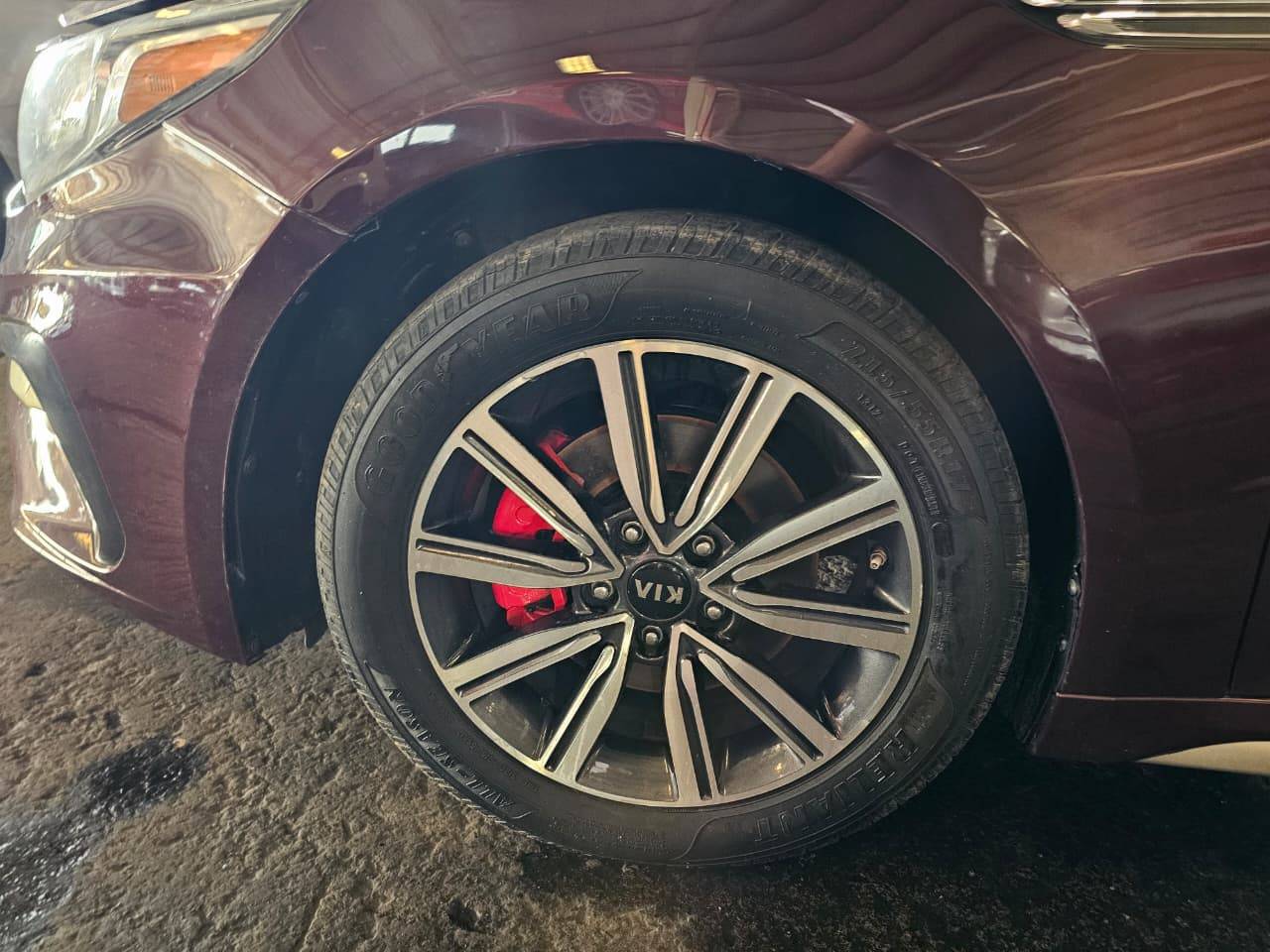 2019 KIA OPTIMA — 138216 Miles — Lot G291507 — Main - Marhaba Auctions Used Cars - Image 11
