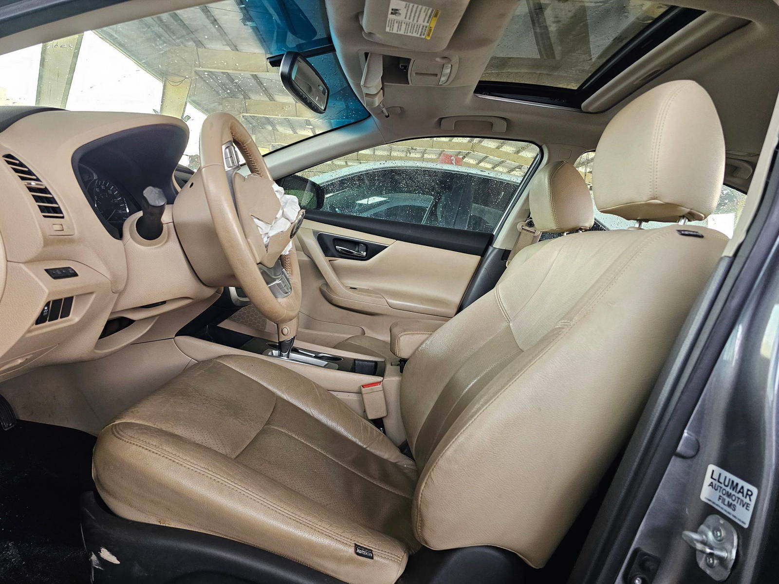 2016 NISSAN ALTIMA — 159291 Miles — Lot 89646805 — Souq - Marhaba Auctions Used Cars - Image 8