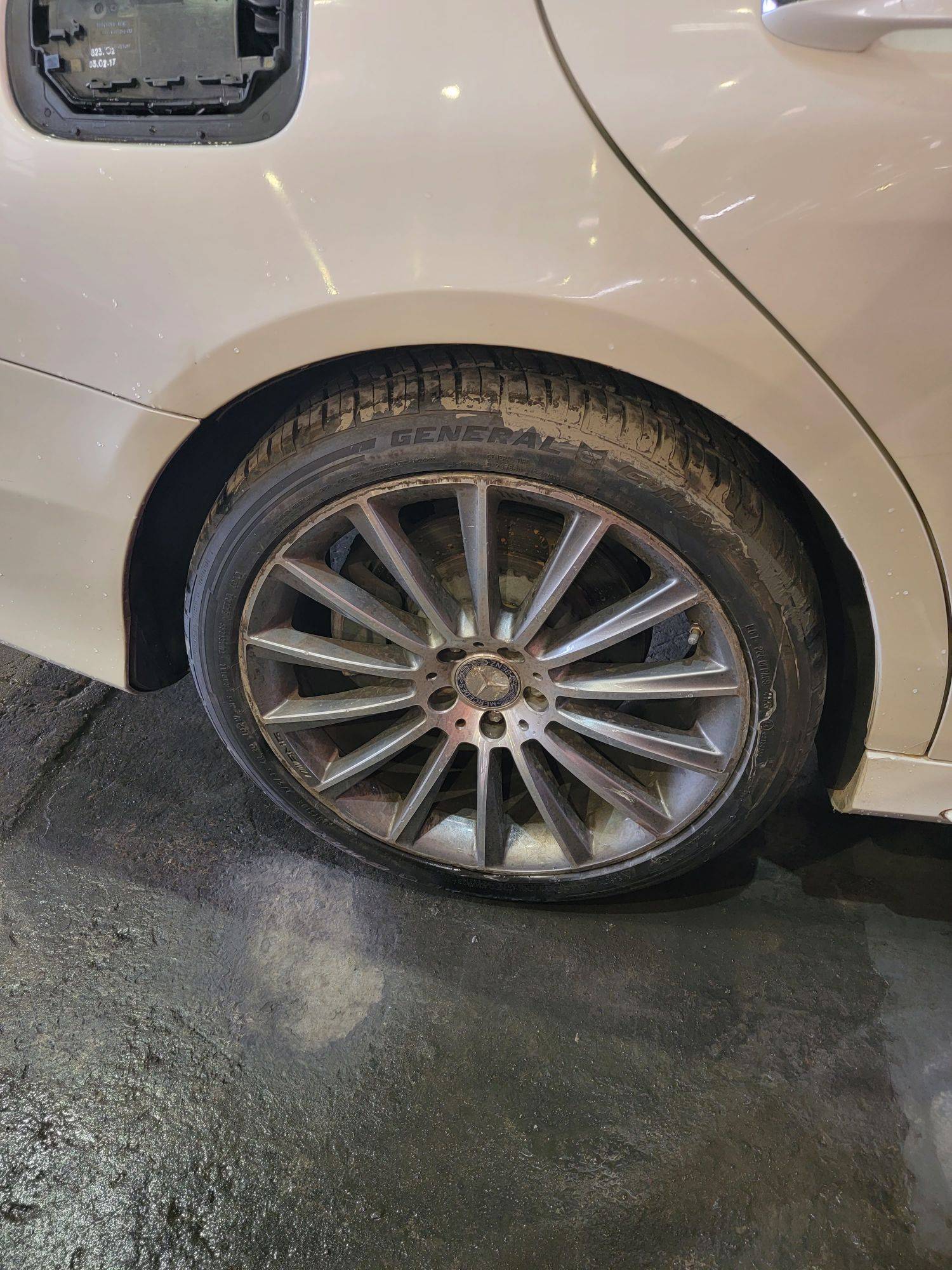 MERCEDES BENZ S 550 2016 - Marhaba Auction Used Cars - Image 7