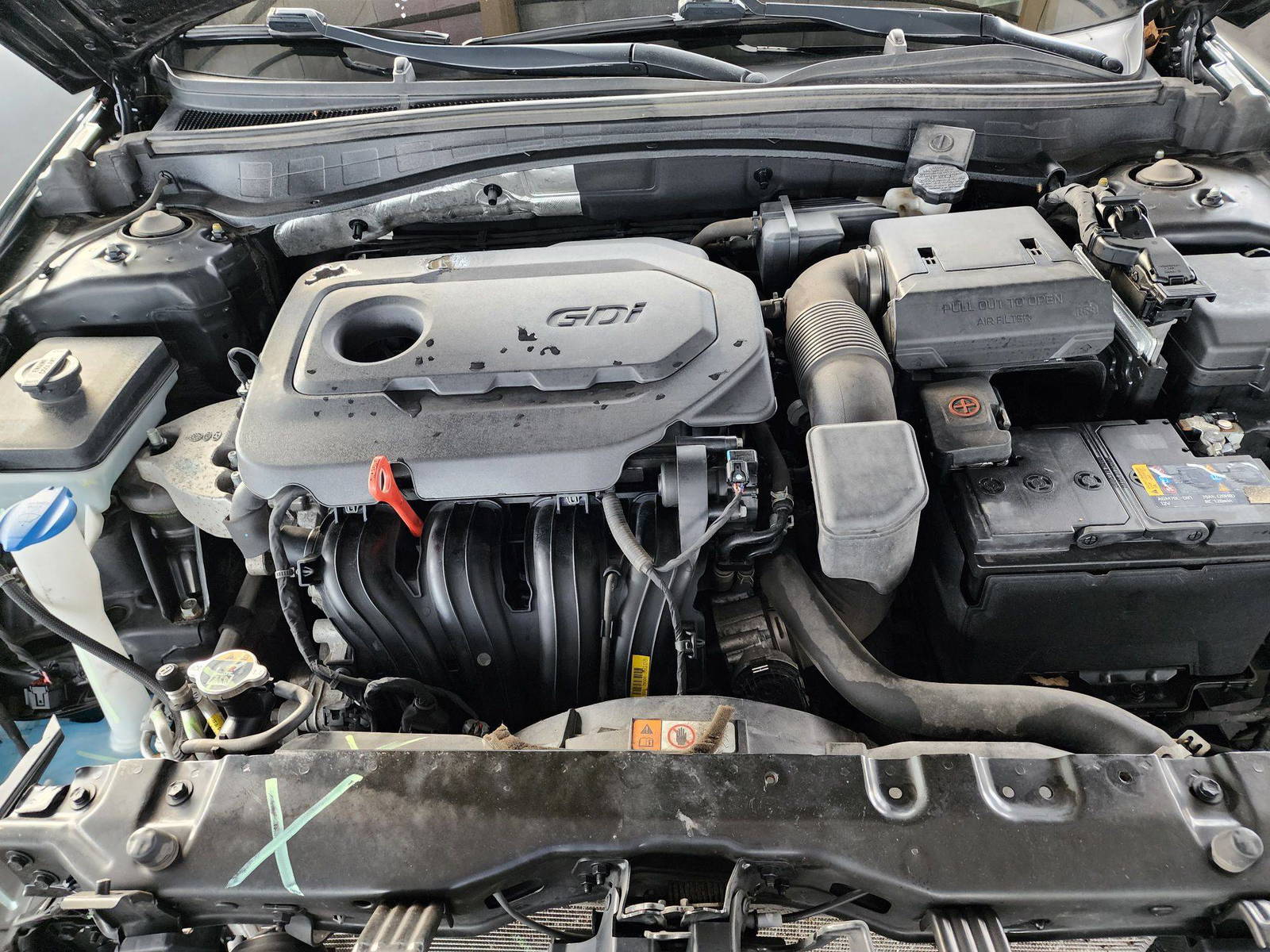 2019 KIA OPTIMA — 113160 Miles — Lot 75855843 - Marhaba Auctions Used Cars - Image 9