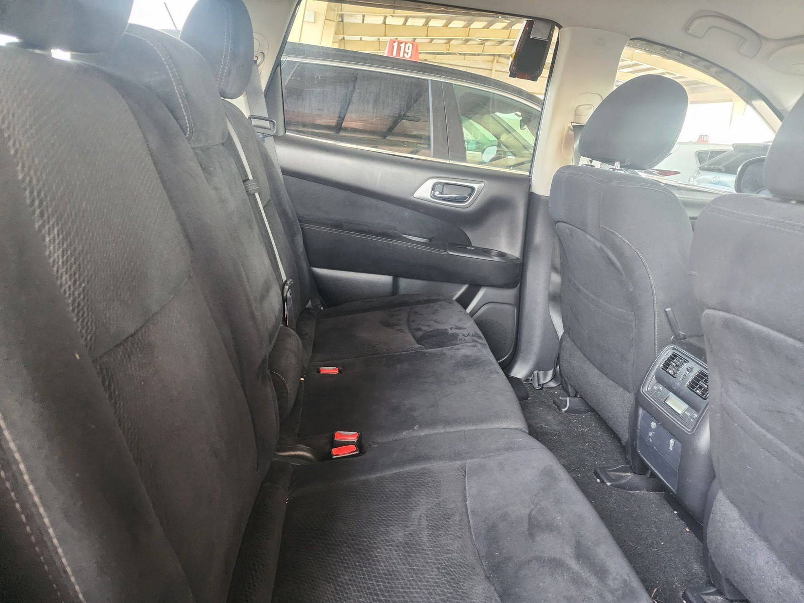 2016 NISSAN PATHFINDER — 140585 Miles — Lot 60237503 - Marhaba Auctions Used Cars - Image 10
