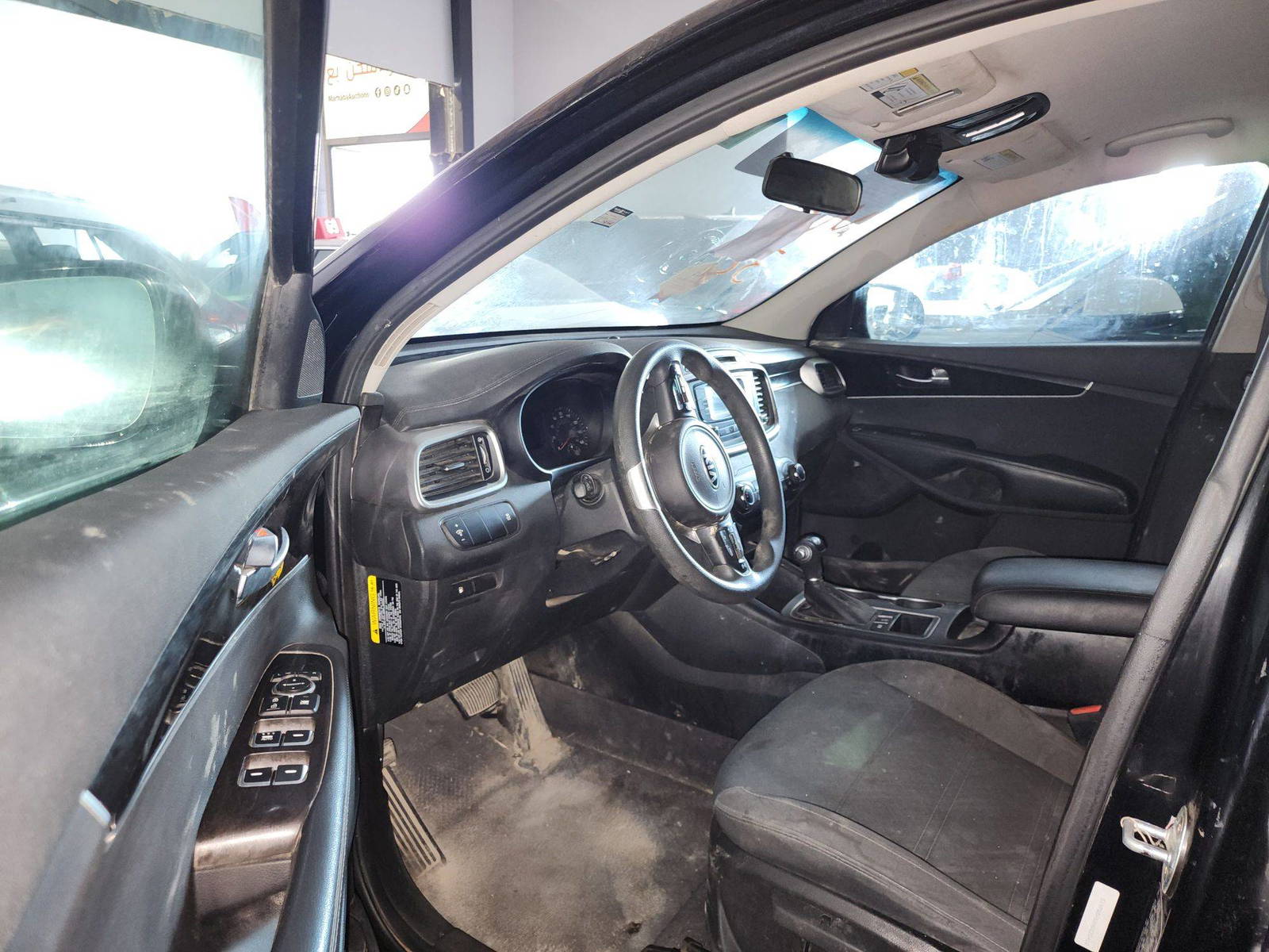 KIA SORENTO 2017 - Marhaba Auction Used Cars - Image 9