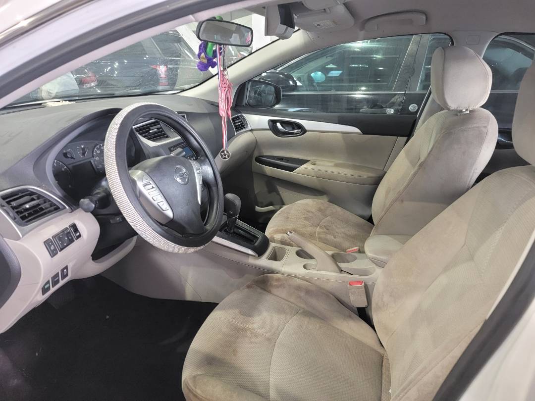 2017 NISSAN SENTRA — 152935 Miles — Lot HY257451 — Main - Marhaba Auctions Used Cars - Image 8