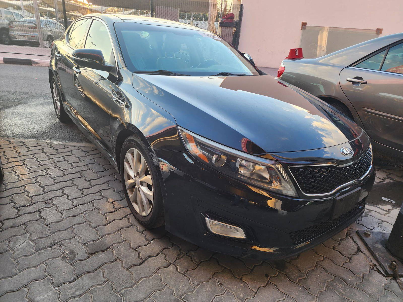 2015 KIA OPTIMA — 135674 Miles — Lot 78342623 - Marhaba Auctions Used Cars - Image 7