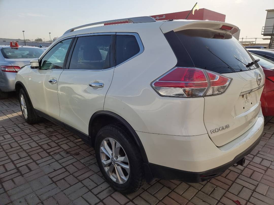 2016 NISSAN ROGUE — 146063 KM — Lot 2135487 — Ind. 12 - Marhaba Auctions Used Cars - Image 5