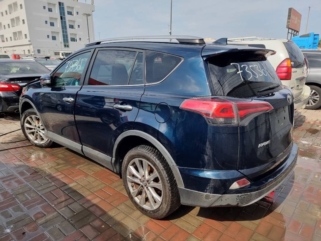 2018 TOYOTA RAV4 — 161258 Miles — Lot 215487 — Ind. 12 - Marhaba Auctions Used Cars - Image 5