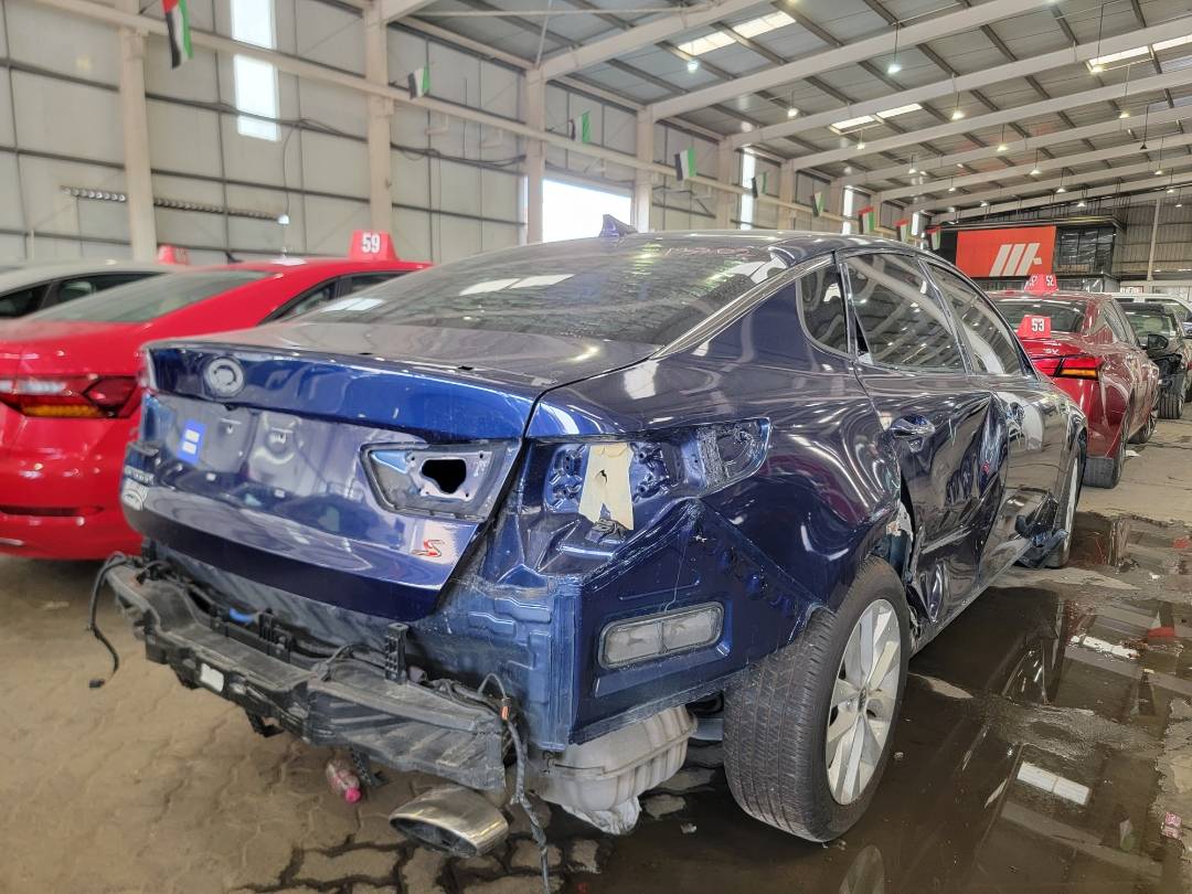 2018 KIA OPTIMA — 147615 Miles — Lot G188925 — Main - Marhaba Auctions Used Cars - Image 5