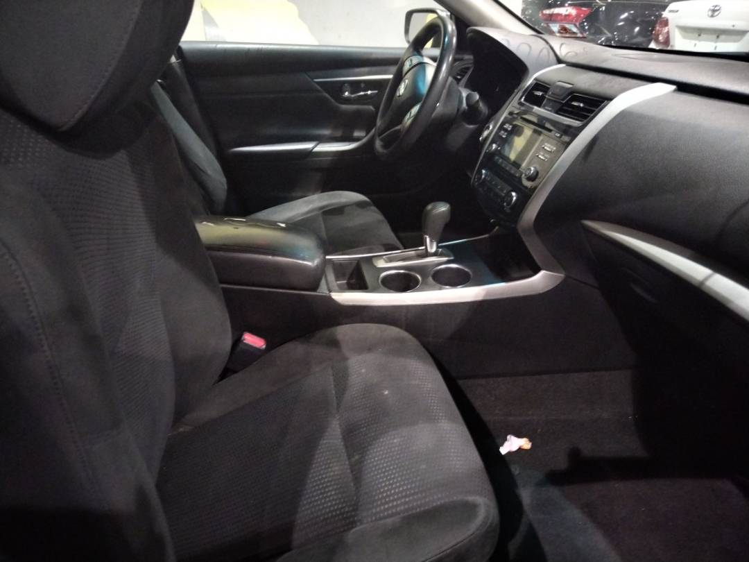 2015 NISSAN ALTIMA — 125102 Miles — Lot 66363263 - Marhaba Auctions Used Cars - Image 8