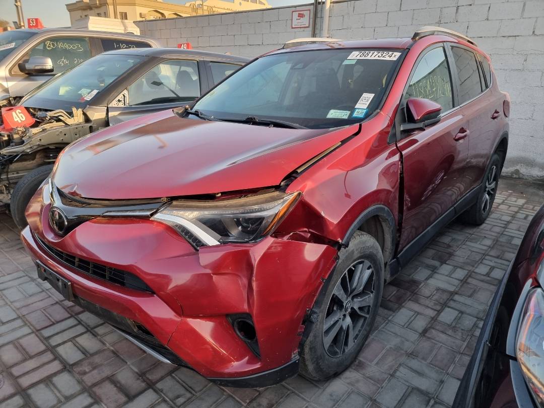 2018 TOYOTA RAV4 — 135606 Miles — Lot 215487 — Ind. 12 - Marhaba Auctions Used Cars - Image 5