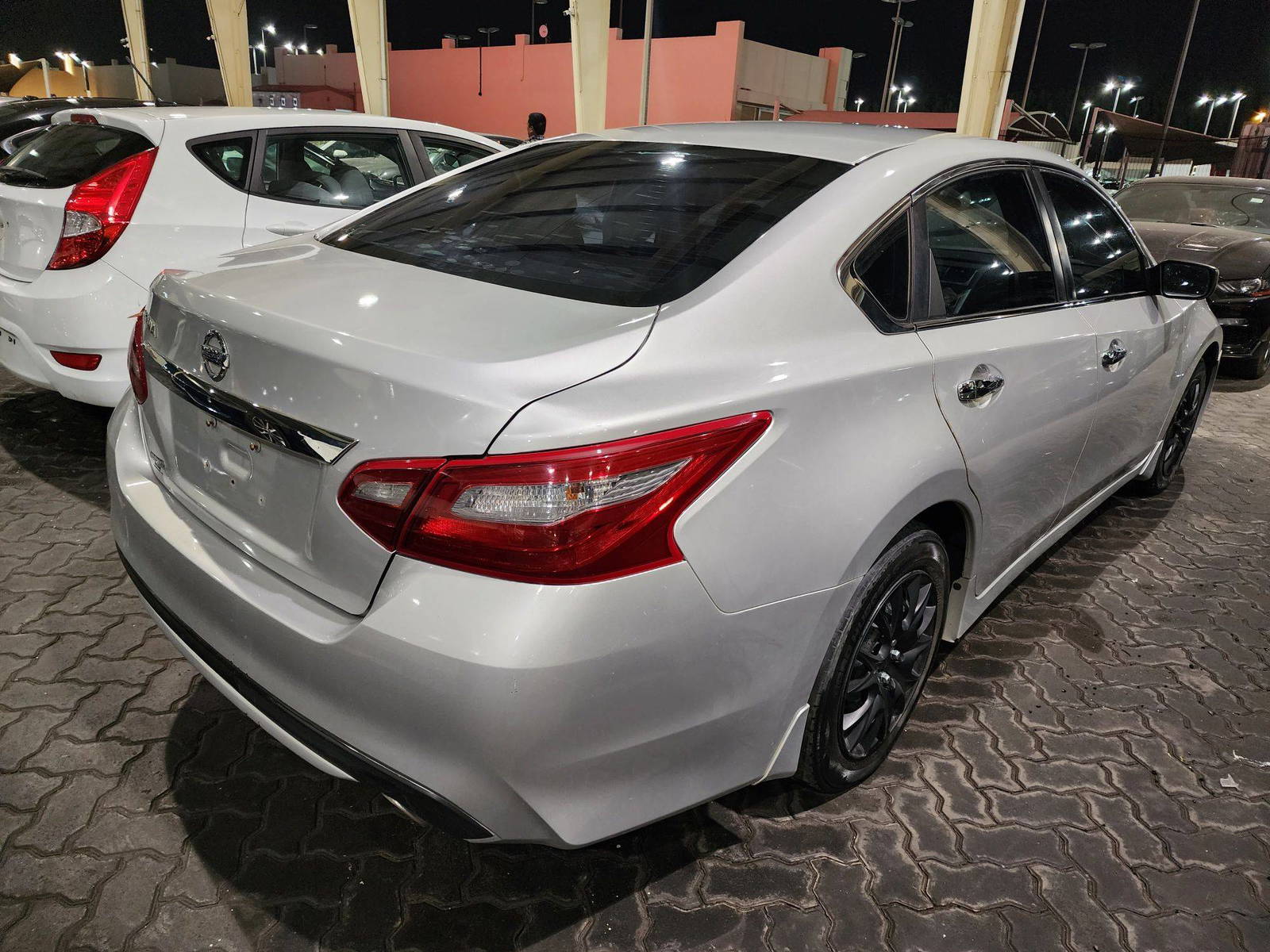 2018 NISSAN ALTIMA — 106311 Miles — Lot 68713603 - Marhaba Auctions Used Cars - Image 3