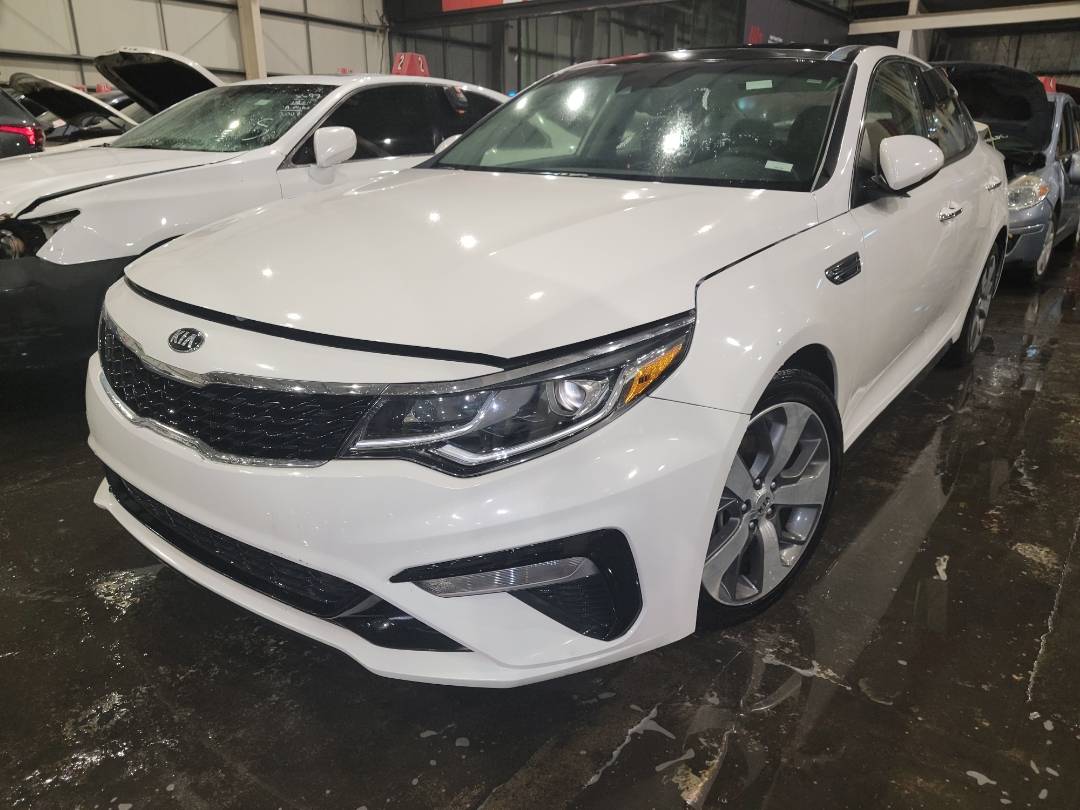 2019 KIA OPTIMA — 67968 Miles — Lot G297876 - Marhaba Auctions Used Cars - Image 6