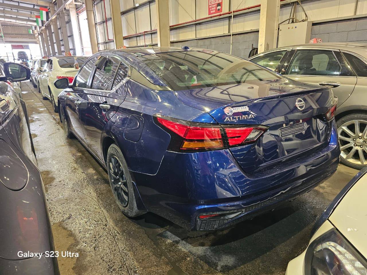 2019 NISSAN ALTIMA — 60495 Miles — Lot 6KN326199 — Main - Marhaba Auctions Used Cars - Image 6
