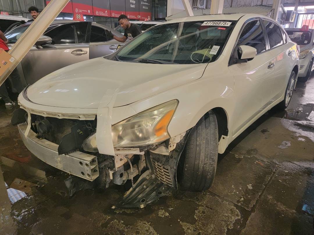 2015 NISSAN ALTIMA — 195372 Miles — Lot P3FC153249 — Main - Marhaba Auctions Used Cars - Image 6
