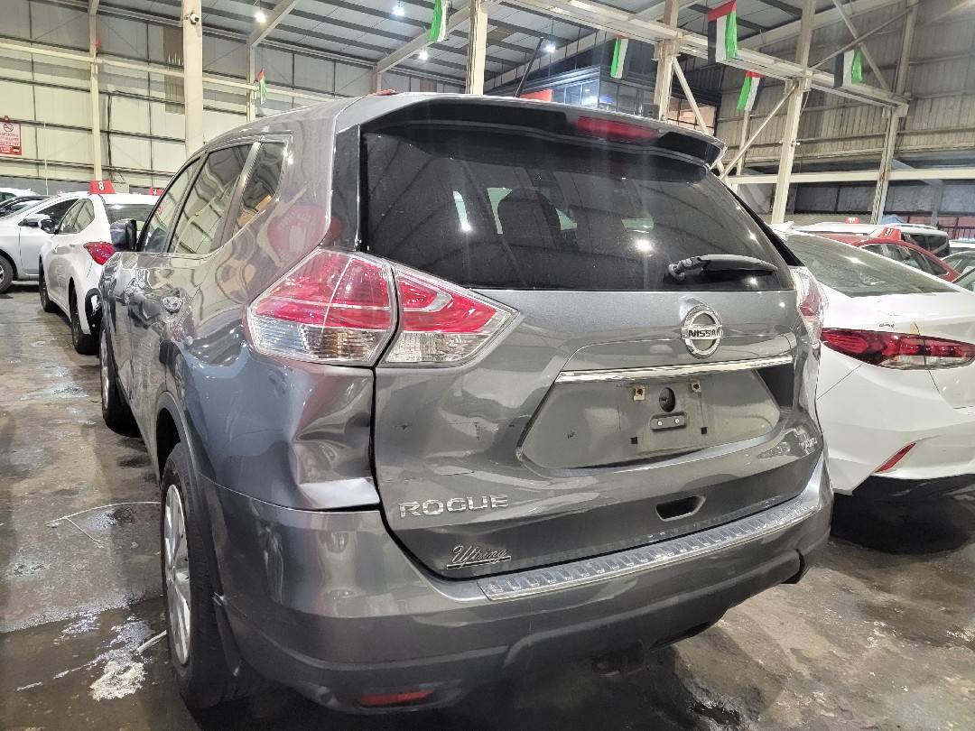 NISSAN ROGUE