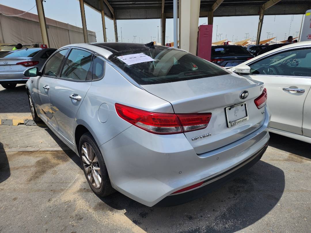 2016 KIA OPTIMA — 73227 Miles — Lot 38327974 - Marhaba Auctions Used Cars - Image 9
