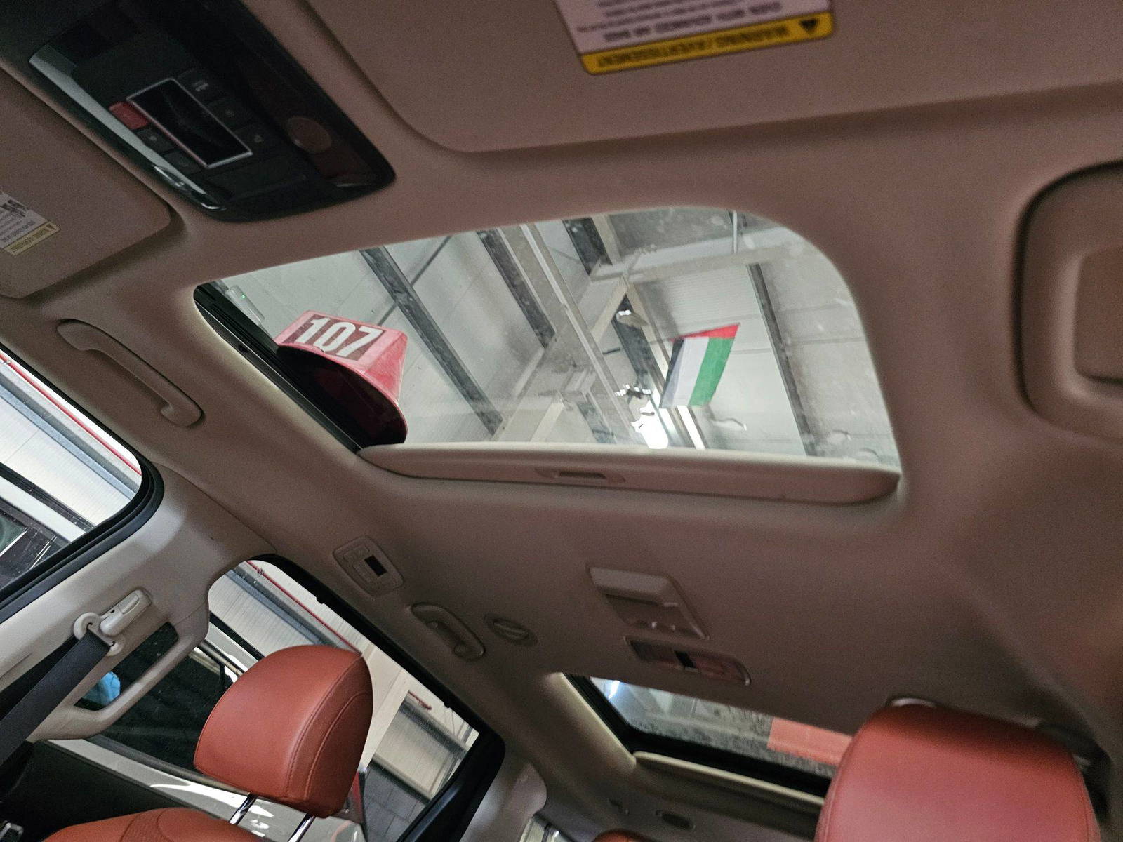 KIA CARNIVAL LX 2024 - Marhaba Auction Used Cars - Image 10