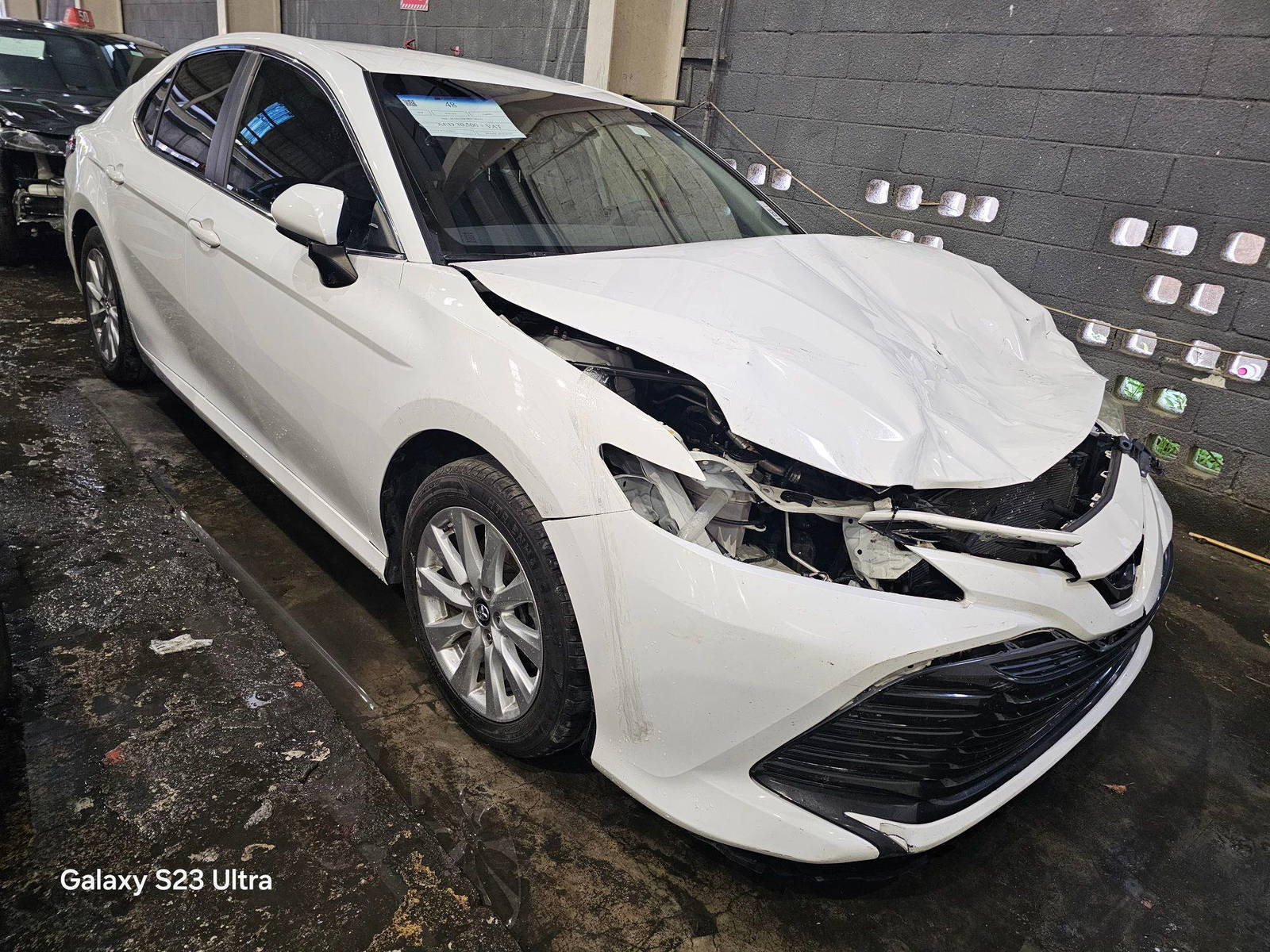 TOYOTA CAMRY 2019 - Marhaba Auction Used Cars - Image 3