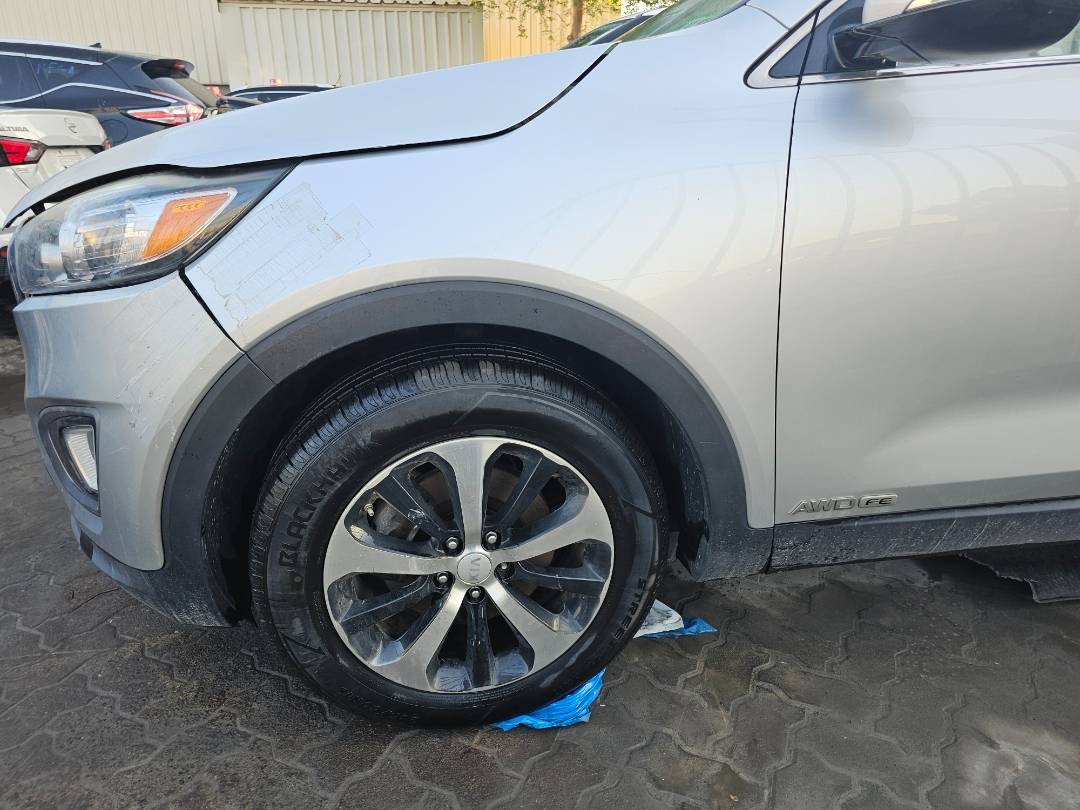KIA SORENTO 2017 - Marhaba Auction Used Cars - Image 15