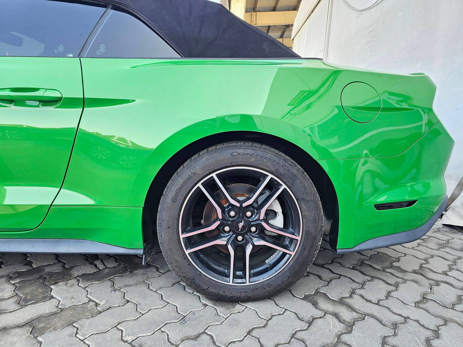 FORD MUSTANG 2019 - Marhaba Auction Used Cars - Image 10