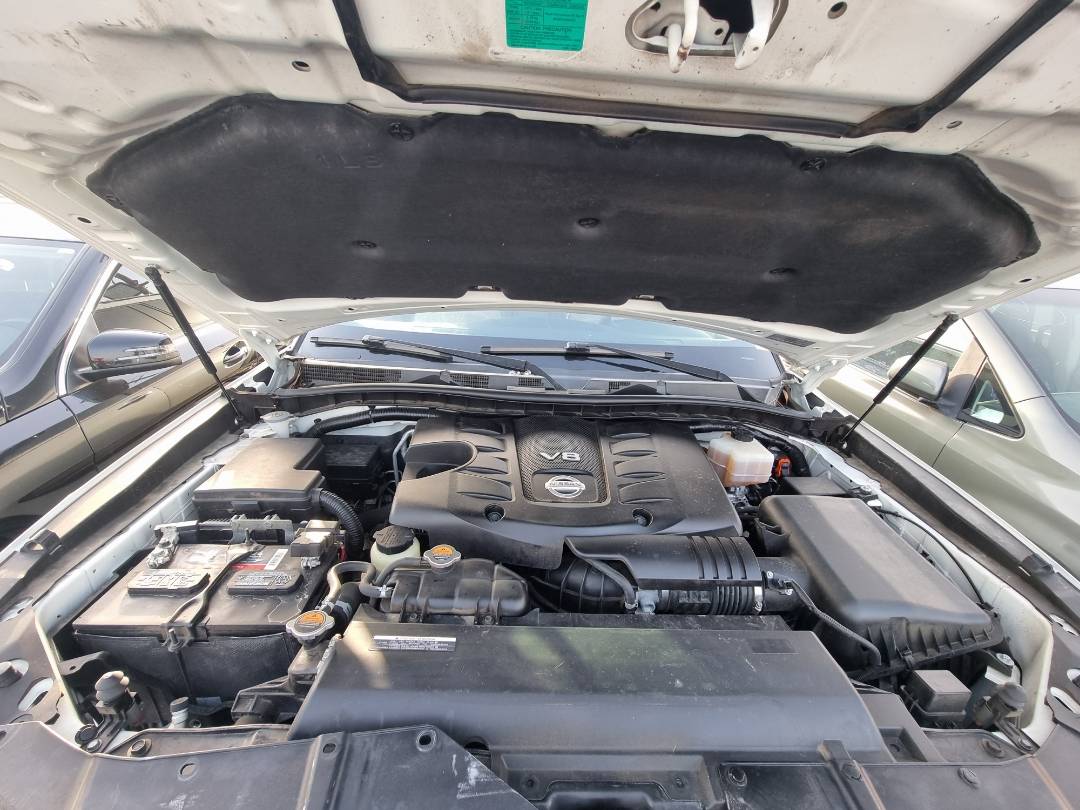 NISSAN ARMADA 2018 - Marhaba Auction Used Cars - Image 13