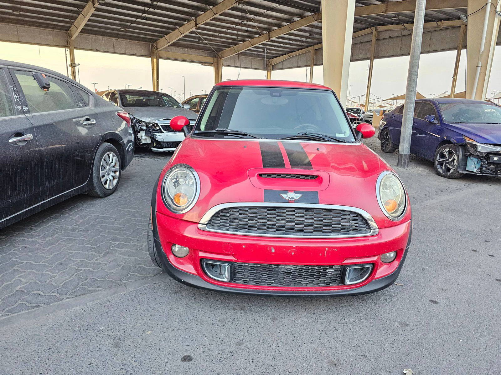 MINI COOPER 2013 - Marhaba Auction Used Cars - Image 3