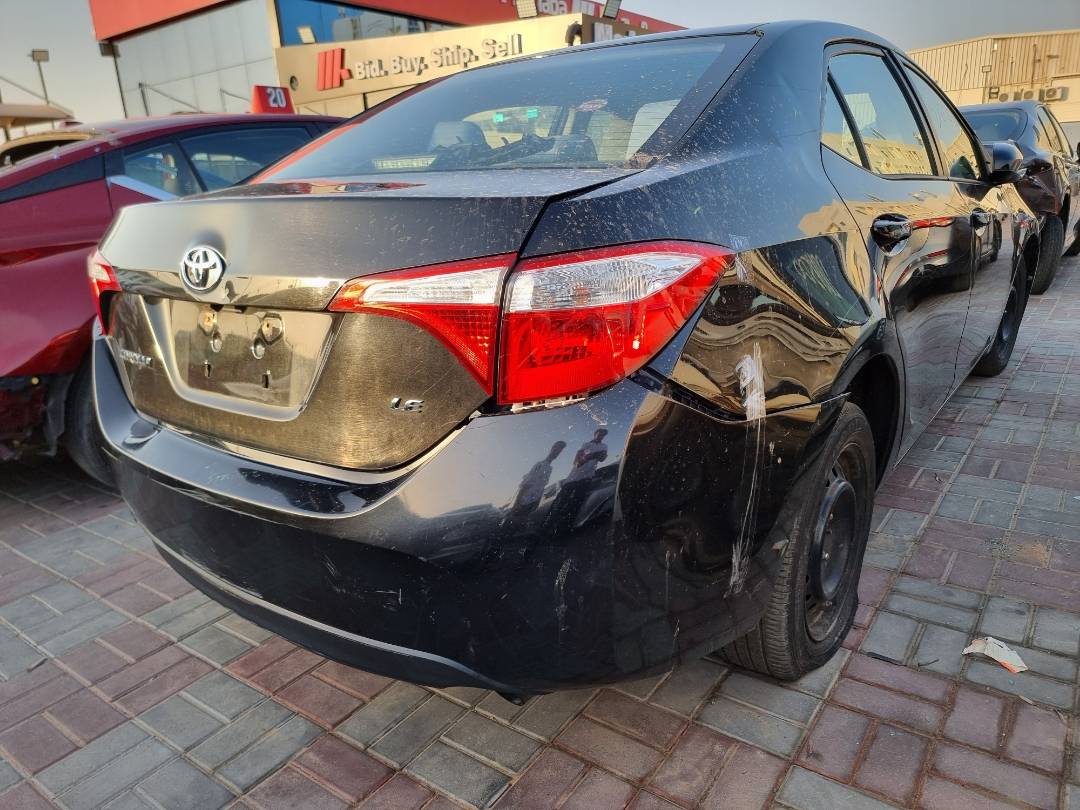 2014 TOYOTA COROLLA — 233415 Miles — Lot 116781 — Ind. 12 - Marhaba Auctions Used Cars - Image 9