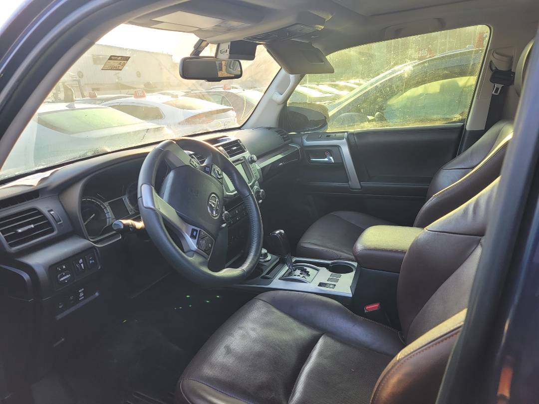 2016 TOYOTA 4RUNNER SR5 — 116042 Miles — Lot 75747794 — Main - Marhaba Auctions Used Cars - Image 7