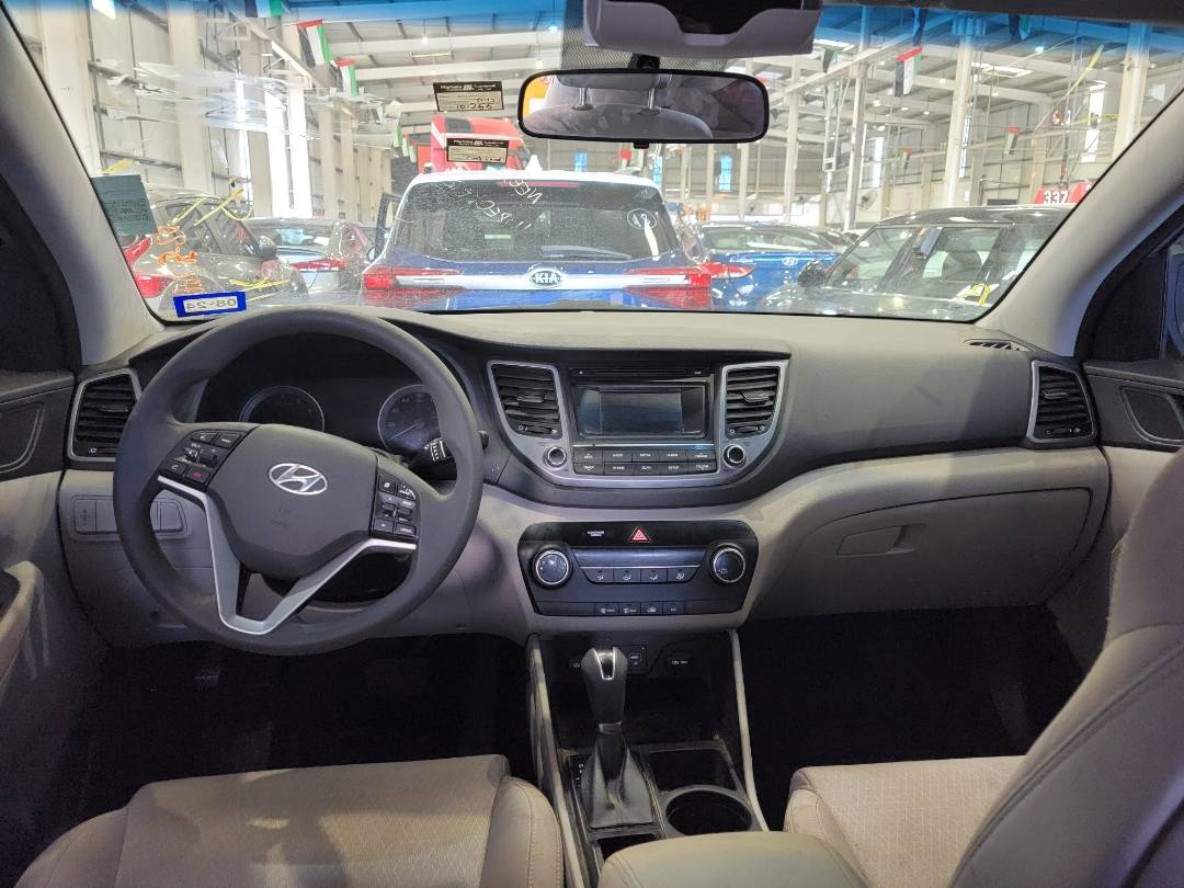 2018 HYUNDAI TUCSON — 101255 Miles — Lot 786544 — Main - Marhaba Auctions Used Cars - Image 7