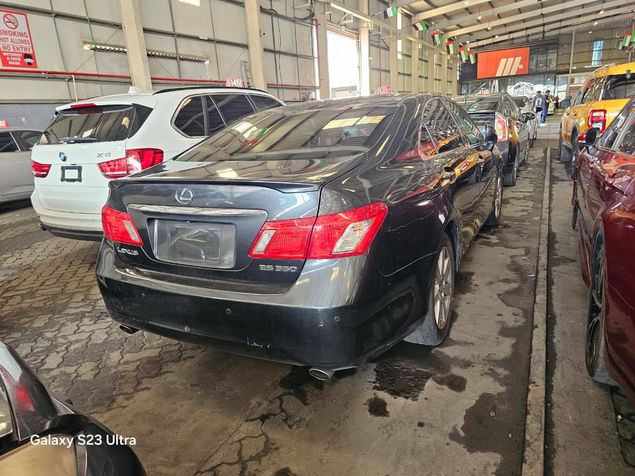 2007 LEXUS ES 350 — 208640 Miles — Lot 72138406 — Souq - Marhaba Auctions Used Cars - Image 6