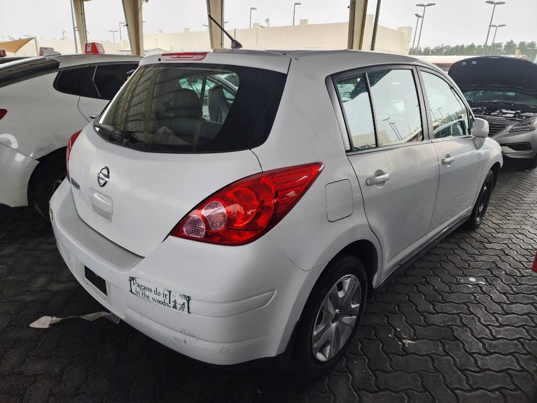 2012 NISSAN VERSA — 113788 Miles — Lot 68441412 - Marhaba Auctions Used Cars - Image 8