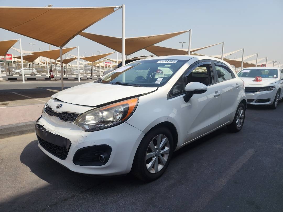 2013 KIA RIO — 114835 Miles — Lot 51493164 — Souq - Marhaba Auctions Used Cars - Image 3