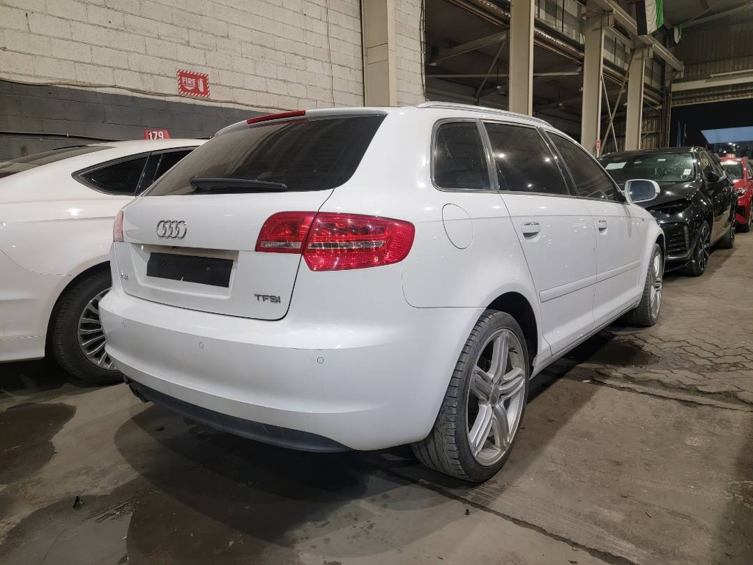 2011 AUDI A3 — 106784 KM — Lot A027572 — Main - Marhaba Auctions Used Cars - Image 4