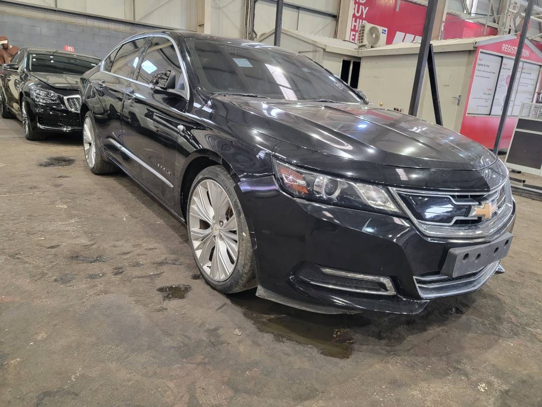 2016 CHEVROLET IMPALA — 186203 KM — Lot 9GU139081 — Main - Marhaba Auctions Used Cars - Image 4