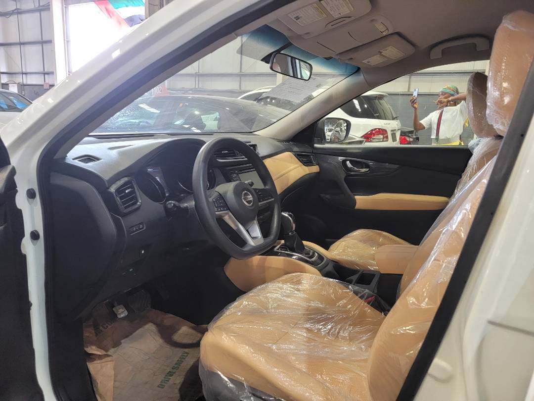 2018 NISSAN ROGUE — 91582 Miles — Lot P520981 — Main - Marhaba Auctions Used Cars - Image 6